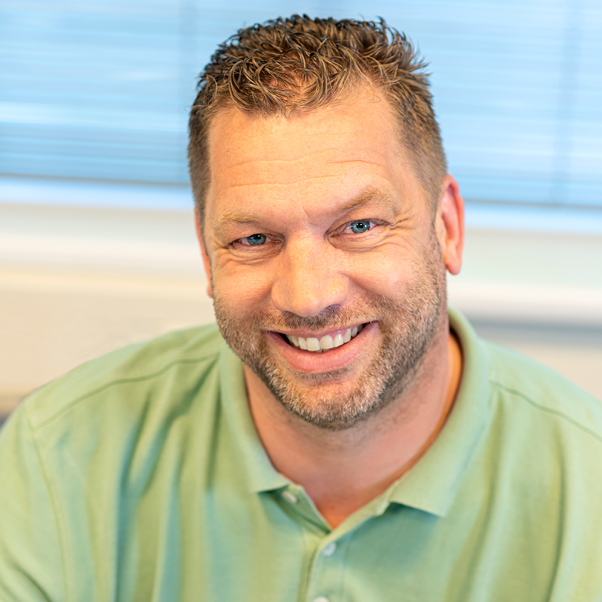 Peter de Jongh